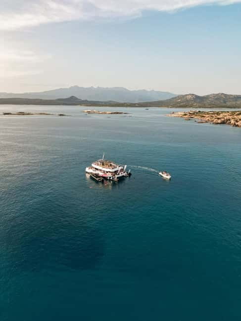 Ajaccio: Catamaran Cruise to the Sanguinaires Islands - Is $135 good value for a four-hour cruise?