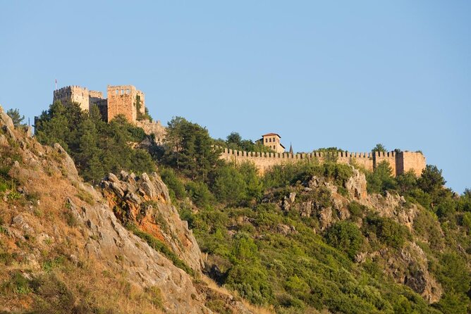 Alanya Catamaran Boat Trip incl. Lunch and drinks - Key points to know before you book