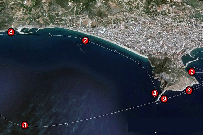 Alanya Catamaran Boat Trip incl. Lunch and drinks - Alanya Castle and the old shipyard