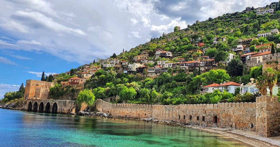Alanya: Catamaran Boat Trip with Swim Stops and Sunbathing - Is $29 good value for Alanya?