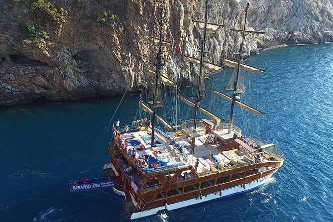 Alanya Catamaran Boat with Swimming and Snorkelling Activity - A fair look at the overall value