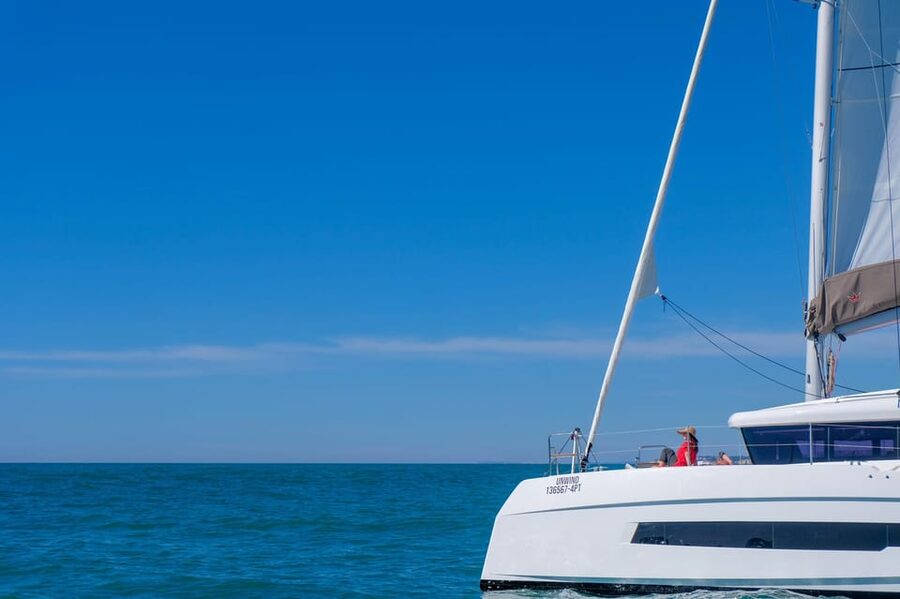 Albufeira: Algarve Half-Day Private Catamaran Charter - Key points to know before you book