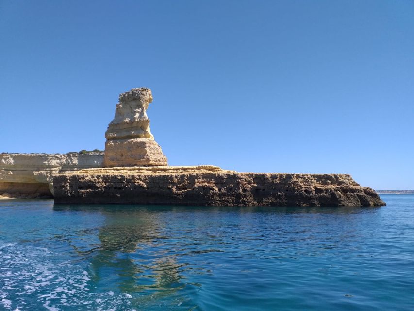 Albufeira: Coastline and Benagil Caves Tour by Catamaran - Is $35 good value for 2.5 hours?