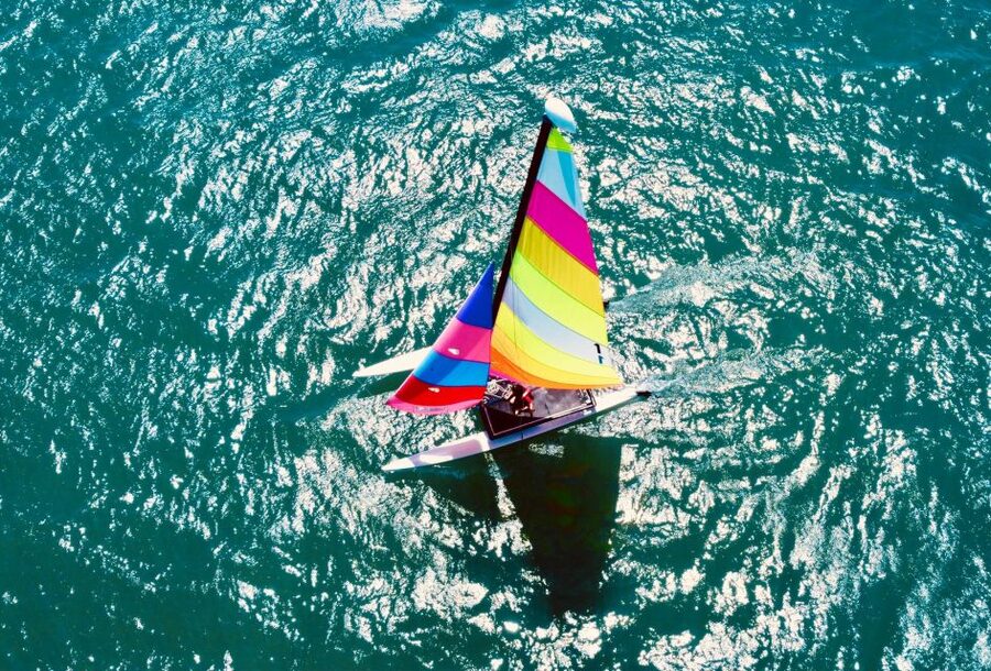 Alcudia: 1-Hour Catamaran Experience with Monitor for 2 - Key points to know before you book