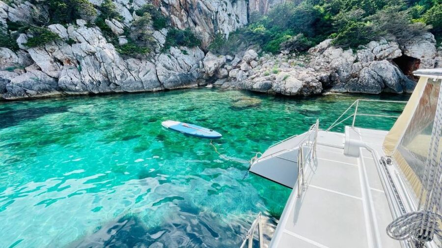 Alghero: Full day on a catamaran in Porto Conte Natural Park - Is $155.20 a fair price?