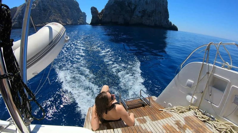 Alghero: Scenic Catamaran Cruise with Lunch and Snorkeling - Key points to know before you book
