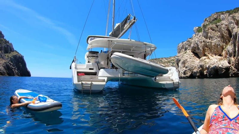 Alghero: Scenic Catamaran Cruise with Lunch and Snorkeling - Why this cruise works as a full day on the water