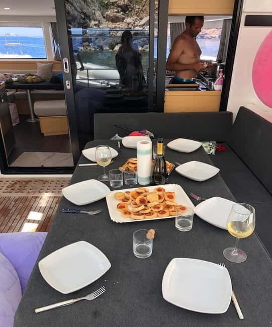 Alghero: Scenic Catamaran Cruise with Lunch and Snorkeling - Is the $226.57 price good value?