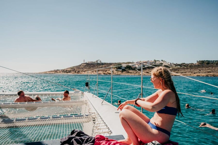 Alicante: 3-Hour Coastal Catamaran Cruise - FAQ