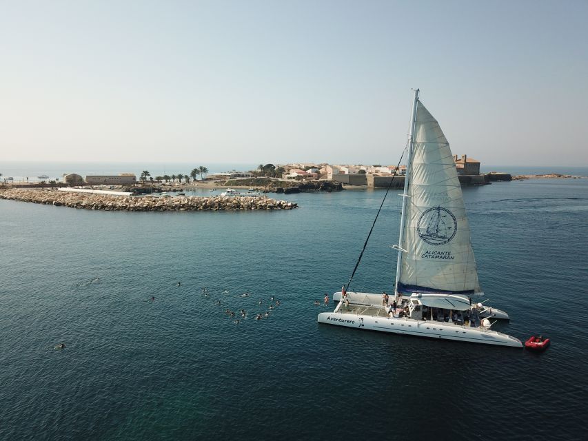 Alicante: 6-Hour Catamaran Cruise to Tabarca Island - Should you book the Alicante catamaran to Tabarca?