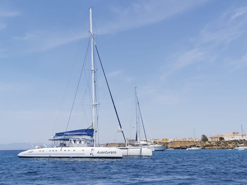 Alicante: 6-Hour Catamaran Cruise to Tabarca Island - Setting out from Alicante Port