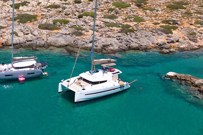 All-inclusice Catamaran Day Cruise from Hersonissos to Dia Island - Key points to know before you sail