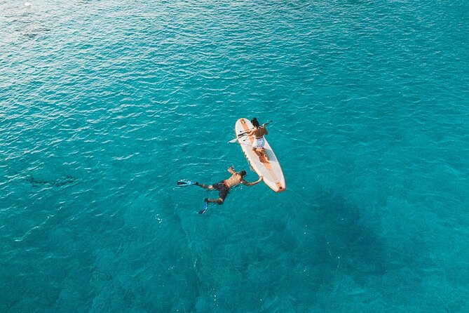 All-inclusice Catamaran Day Cruise from Hersonissos to Dia Island - Practical details that can make the day easier