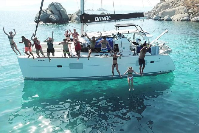 All-Inclusive Catamaran Day Cruise - Key points at a glance