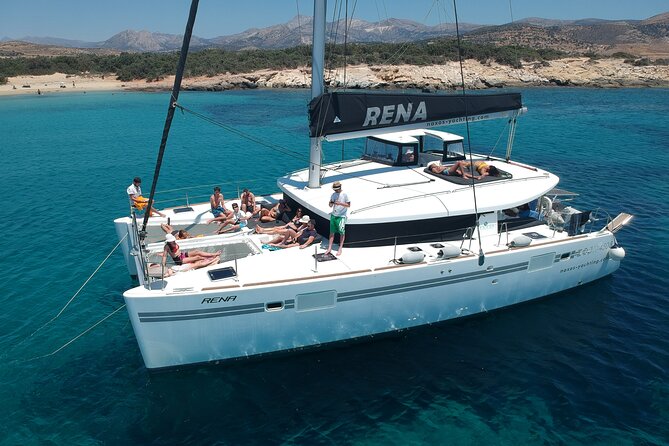 All-Inclusive Catamaran Day Cruise - The route changes with the wind and sea