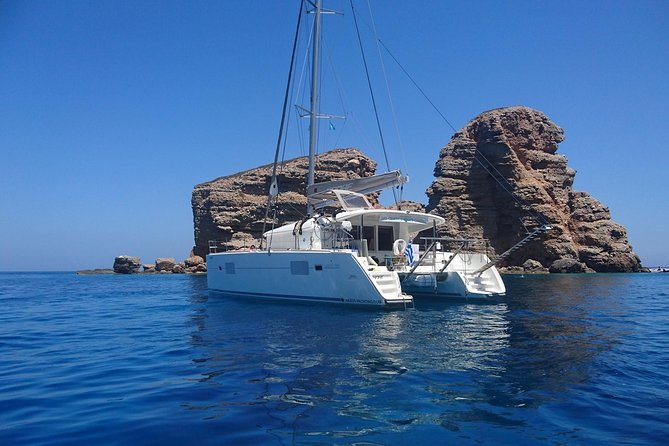 All-Inclusive Catamaran Day Cruise - What the $181.48 price includes