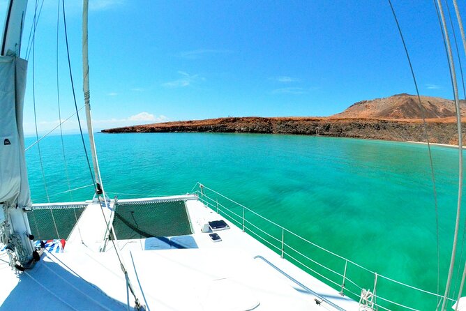 All-Inclusive catamaran Espiritu Santo Island Tour from Los Cabos - Why Espiritu Santo makes a full day worthwhile