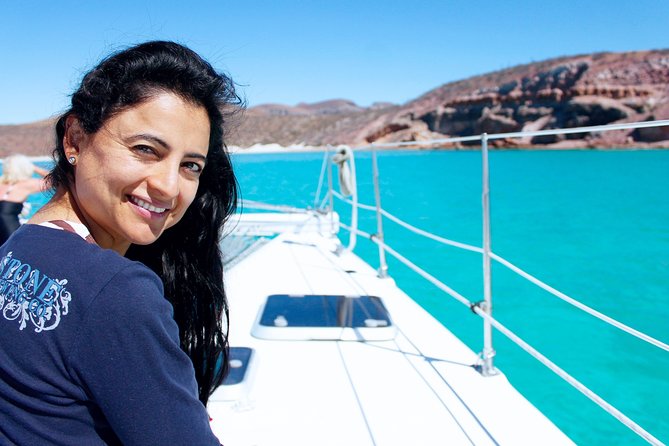 All-Inclusive Catamaran Tour | Beaches & Sea Lions from Los Cabos - Why this La Paz catamaran trip is worth considering