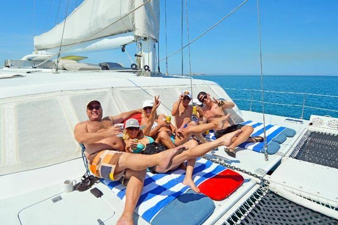 All-Inclusive Catamaran Tour | Beaches & Sea Lions from Los Cabos - The Sea of Cortez is the main attraction
