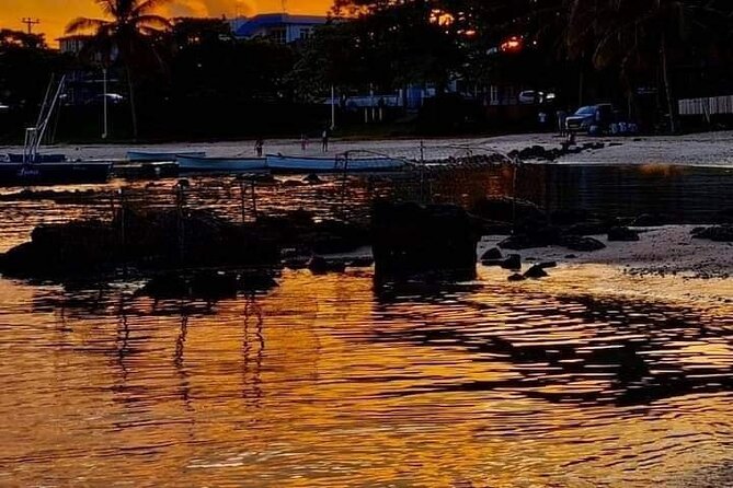 All inclusive CATAMARAN with BBQ : Ile aux cerf & GRSE waterfall - GRSE Waterfall is the day’s most unusual stop