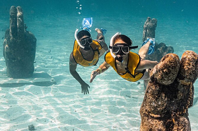 All-Inclusive Isla Mujeres Catamaran with Free Transportation - Who Will Enjoy This Catamaran Most