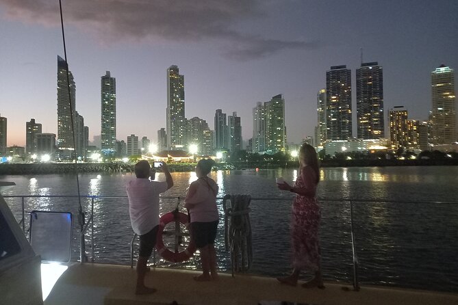 All Inclusive Sunset Panama Bay Catamaran Tour From Panama City - Documents and practical arrival advice