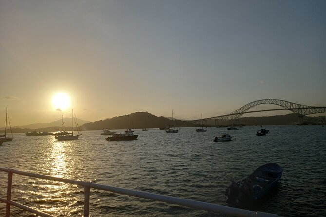 All Inclusive Sunset Panama Bay Catamaran Tour From Panama City - The route past Panama’s best waterfront landmarks