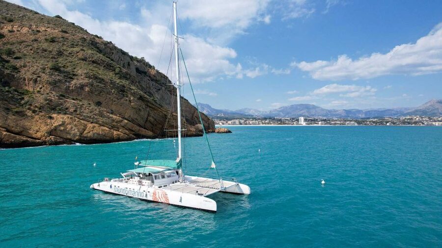 Altea: Catamaran Party Boat - Key points to know before booking