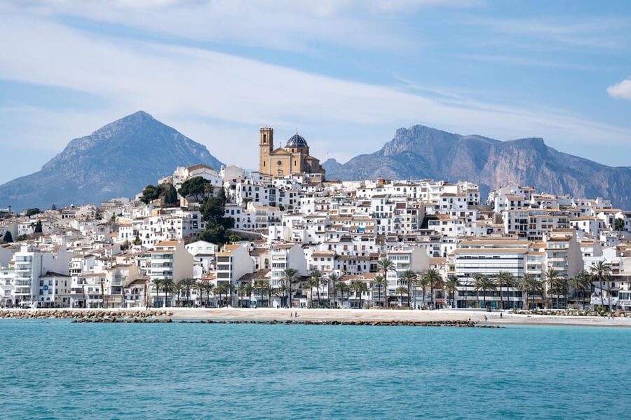 Altea: Catamaran Party Boat - What the $46 price really includes