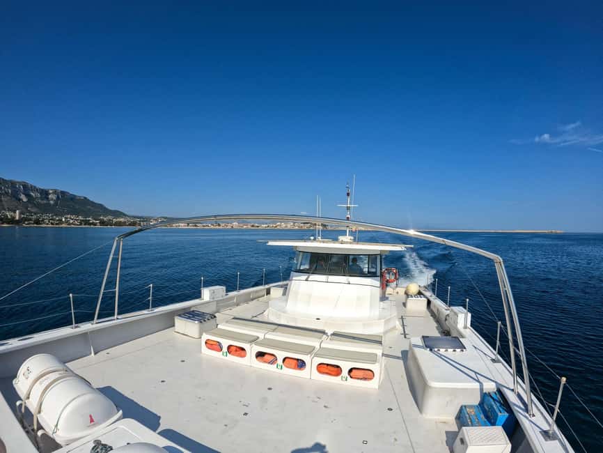 Altea: Motor Catamaran Boat Tour with Sunset Option - Daytime or sunset: making the right choice