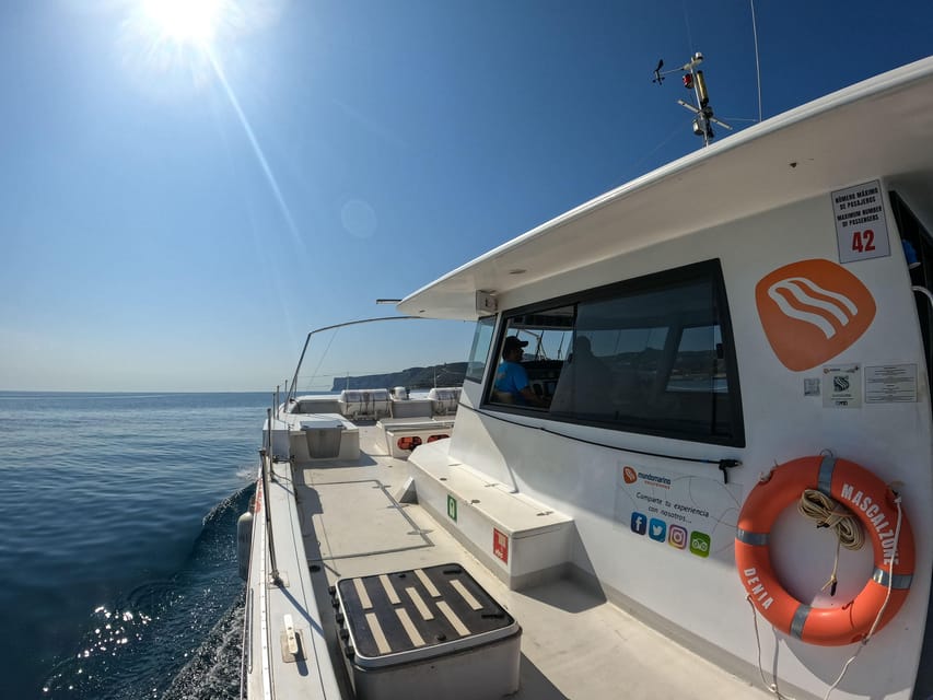 Altea: Motor catamaran with optional lunch and swimming stop - Practical tips before you board