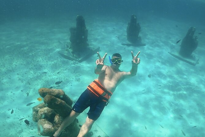 Amazing Catamaran to Isla Mujeres for the best price - The real price of a Cancun catamaran day
