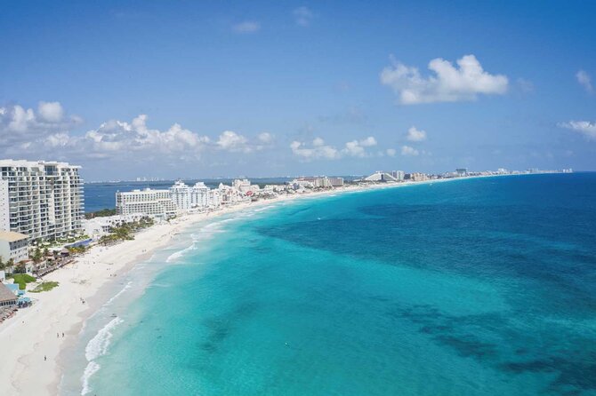 Amazing Catamaran to Isla Mujeres for the best price - Starting at the Sail Away marina near Temptation Hotel