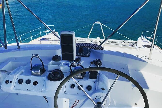 Amber Cove & Taino Bay Shore Excursion, Private Charter on Blue Sky Catamaran - Who will enjoy this most