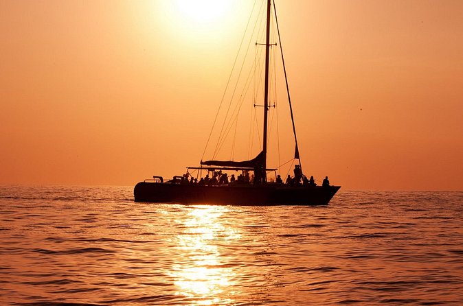 Antigua Sunset Catamaran Cruise From St. John's - What the $133.34 price really buys you