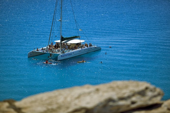 Aqua Catamaran Cruise from Protaras - Key points at a glance