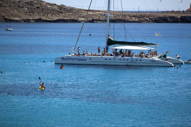 Aqua Catamaran Cruise from Protaras - What the Aqua Catamaran Cruise from Protaras is really like
