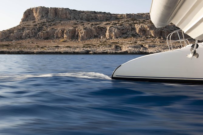 Aqua Catamaran Cruise from Protaras - The group size and atmosphere