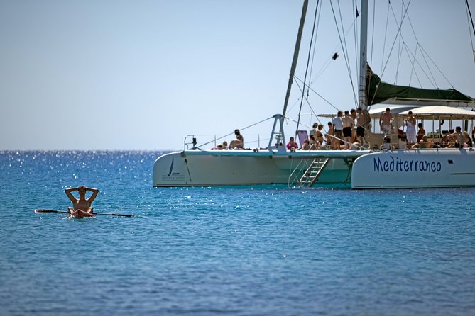 Aqua Catamaran Cruise from Protaras - Starting early from Green Bay Jetty