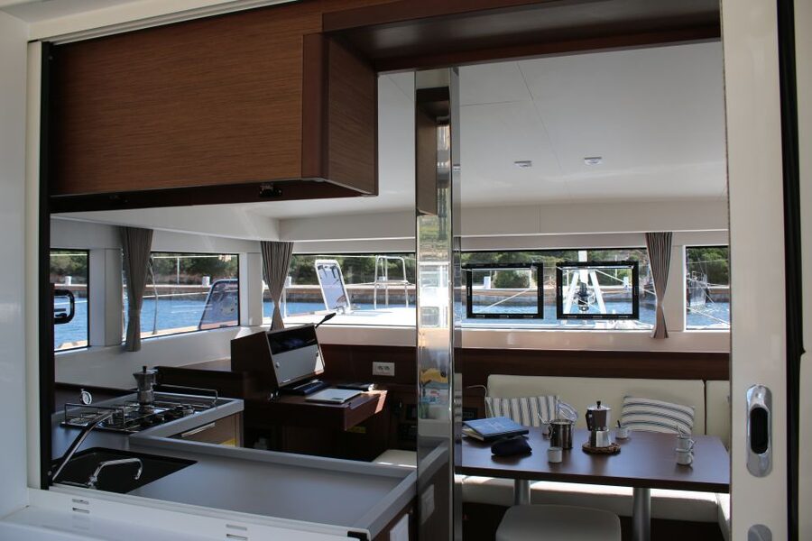 Archipelago di La Maddalena: Catamaran Tour Full day-Lunch - One hour at Budelli