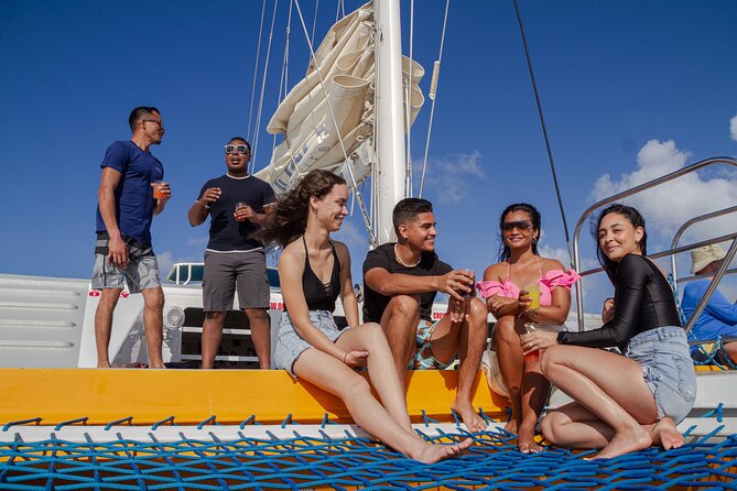 Aruba Morning Snorkel Sail aboard Palm Pleasure Catamaran - Is $124 a fair price?