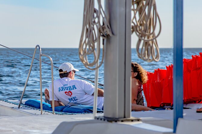 Aruba Sunset Sail Cruise Aboard The Dolphin Catamaran - Is $59 a Fair Price?