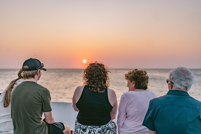 Aruba Sunset Sail Dinner Cruise with Open Bar by Catamaran - Is $137 a fair price?
