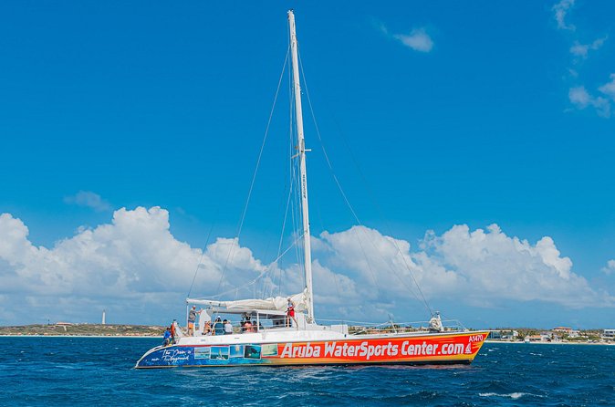 Aruba Sunset Sail - The Arusun Catamaran - Who will enjoy The Arusun most?