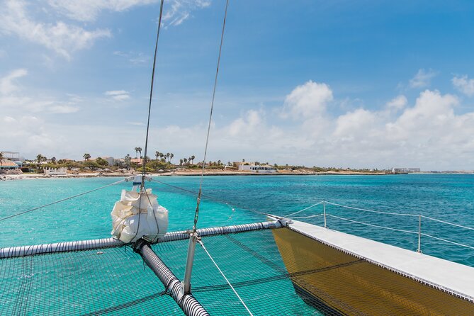 Arusun Catamaran Sail with Snorkeling in Aruba - Key points to know before booking