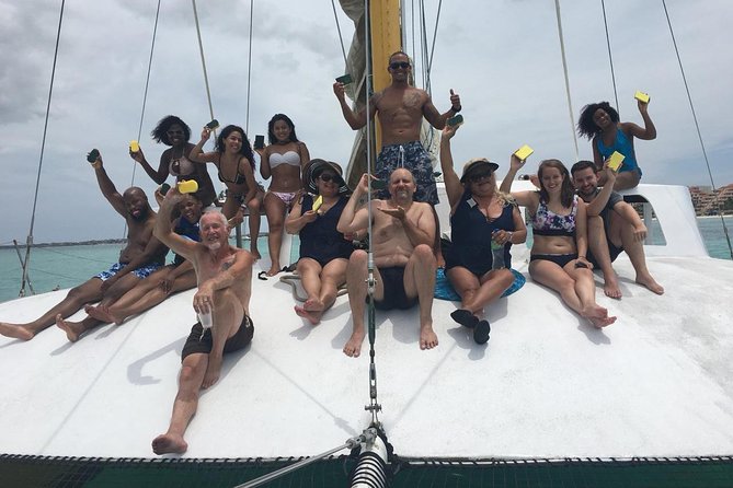 Arusun Catamaran Sail with Snorkeling in Aruba - Practical details that affect your day