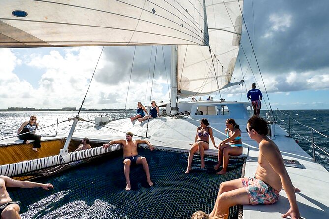 Arusun Catamaran Sail with Snorkeling in Aruba - Should you book the Arusun?