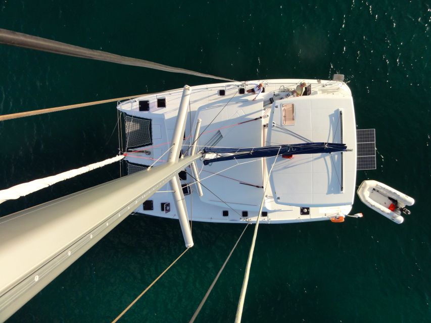 Athens: Catamaran Cruise with Fresh Lunch and Wine - Who should book, and who should skip it