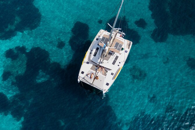 Athens Catamaran Half Day Semi Private Cruise Tour - The passage to Ydrousa