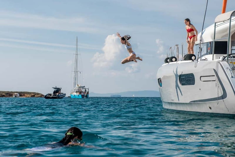 Athens: Half-Day Morning Catamaran Cruise with Meal & Drinks - Is $159 a fair price?